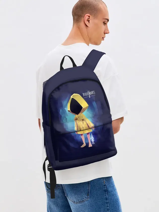Шестая из little Nightmares