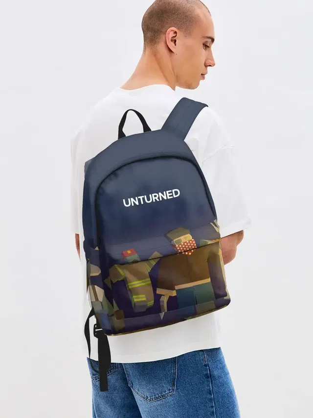 Unturned