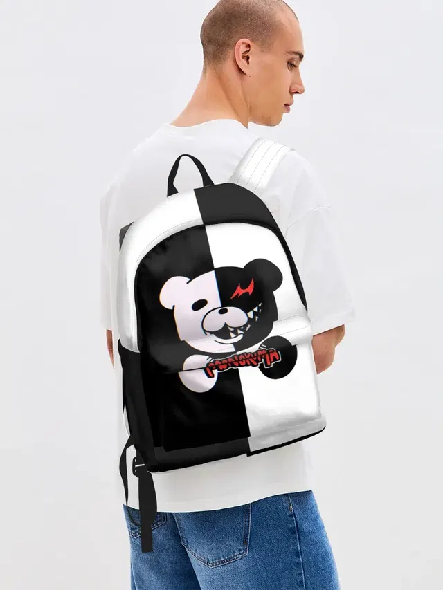 MONOKUMA / МОНОКУМА GLITCH