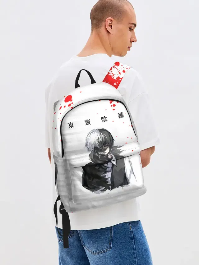 Kaneki Ken красные капли