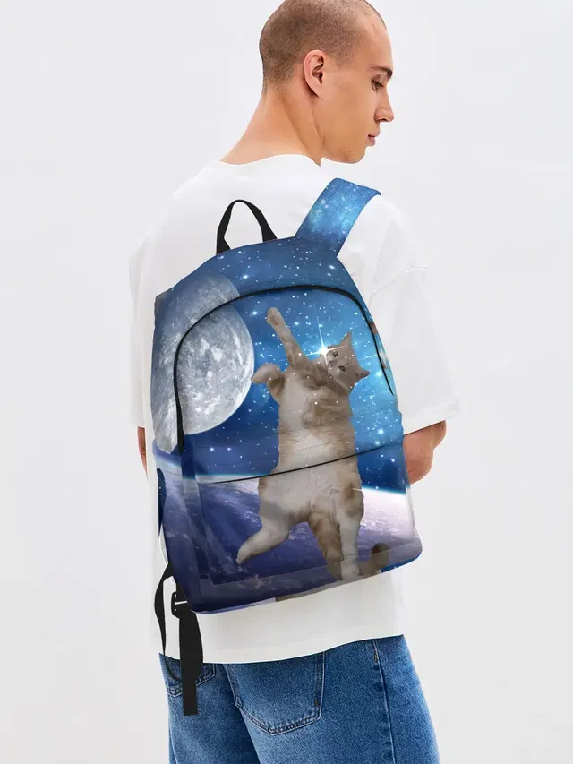 Кисулькин в космосе