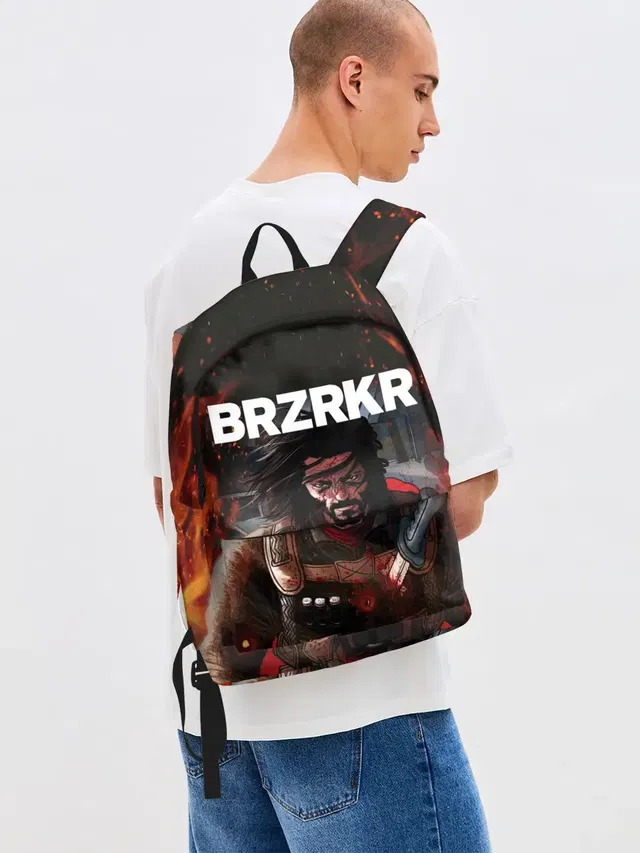 BRZRKR