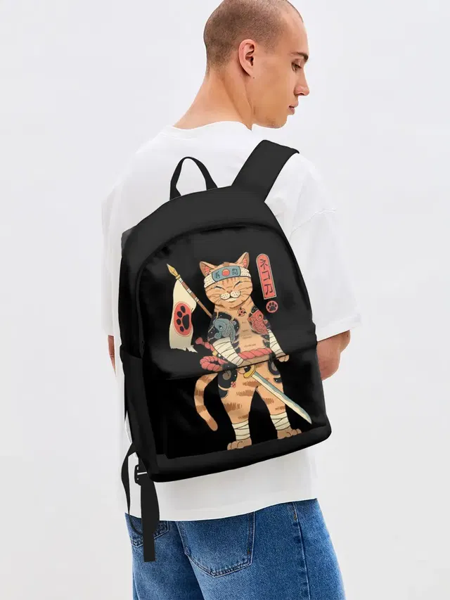 Shogun Cat