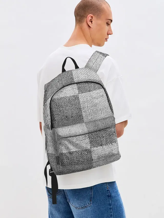 Denim Patchwork
