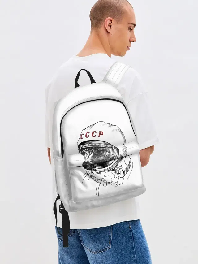 Лайка. СССР