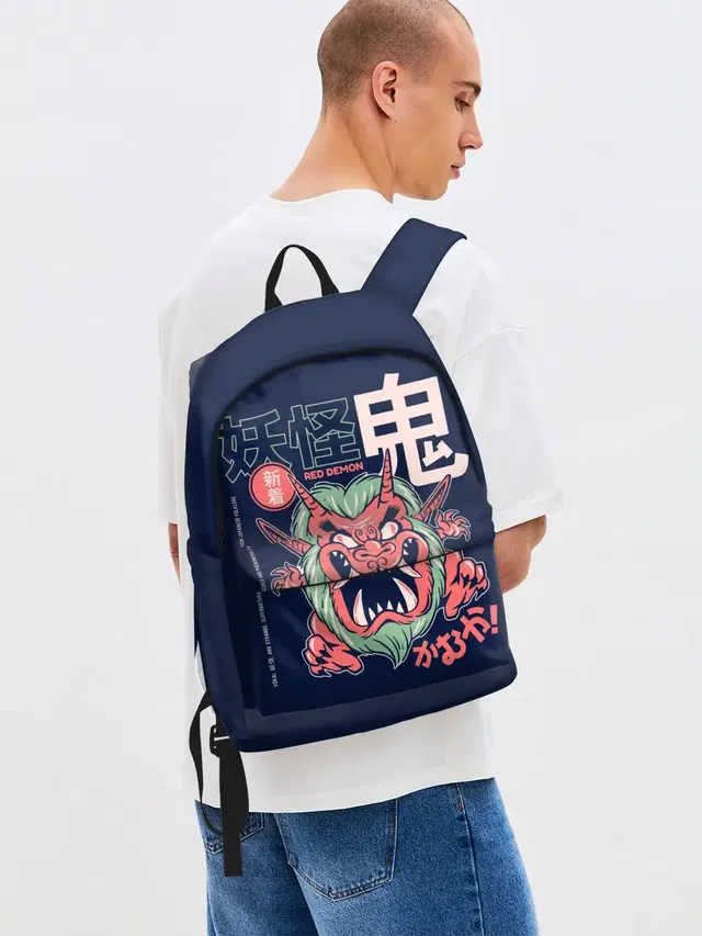 Anime Oni Demon Yokai