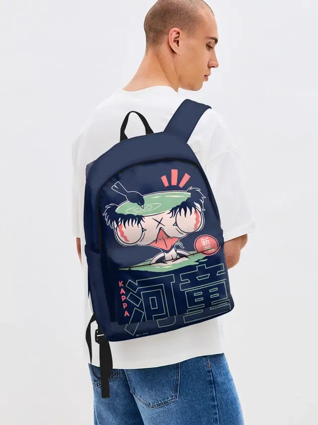 Anime Kappa Demon Yokai
