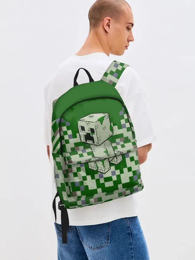 Minecraft Крипер