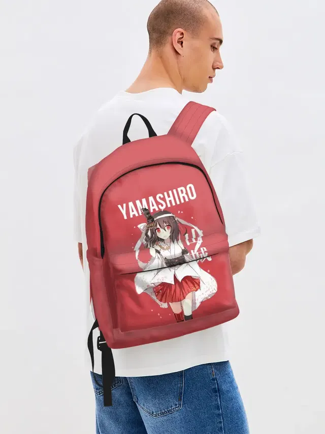 Аниме Yamashiro / Ямаширо
