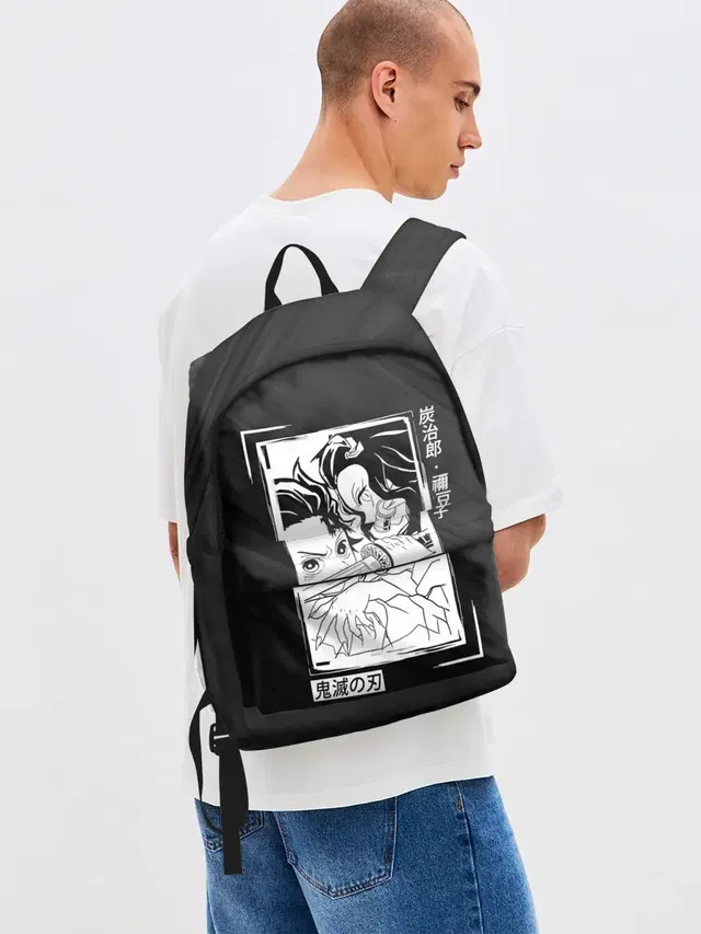 Танджиро и Незуко Kimetsu no Yaiba