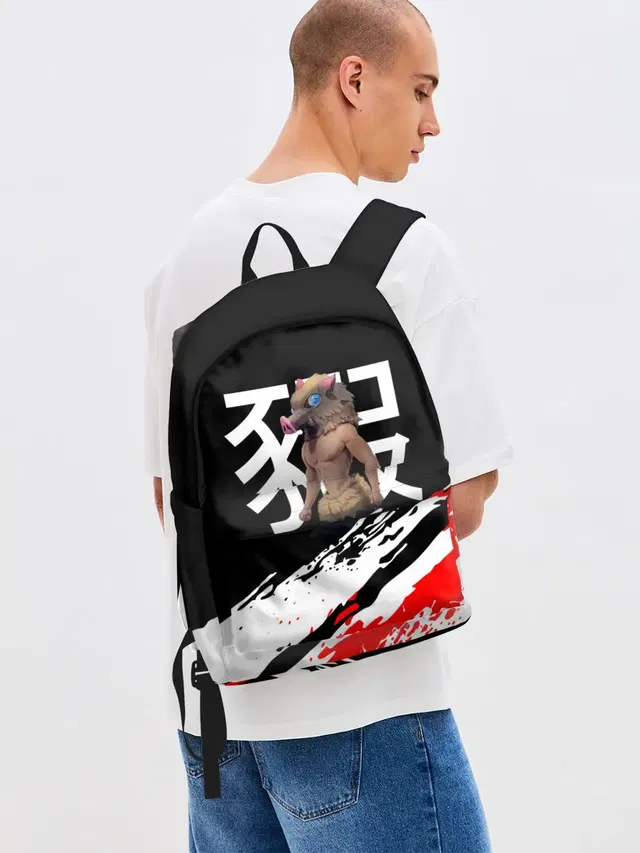 Иноске Хашибира Kimetsu no Yaiba