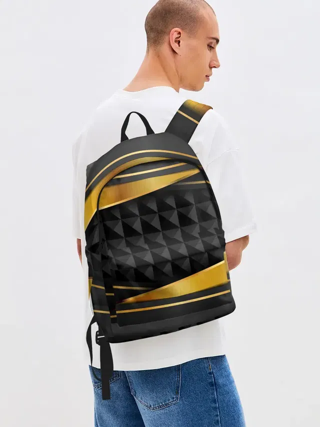 3D luxury black gold Плиты 3Д