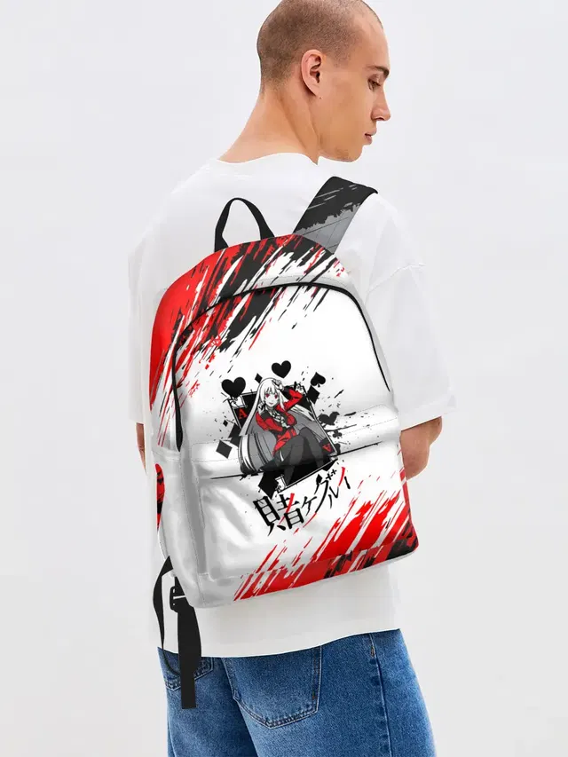 Kakegurui | Ририка Момобами