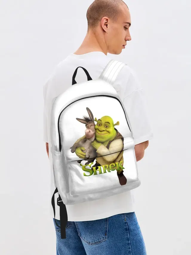 Шрек и Осел Мультфильм