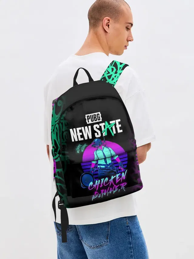 PUBG NEW STATE / ПАБГ НЕОН