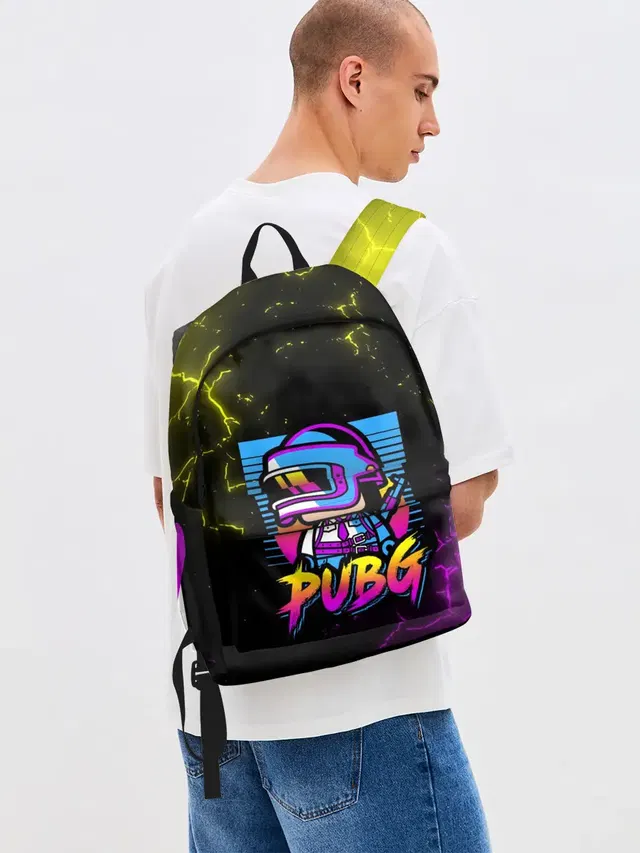 PUBG RETRO NEON / ПАБГ НЕОН