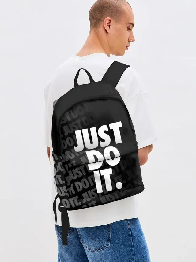 JUST DO IT / ПРОСТО СДЕЛАЙ ЭТО
