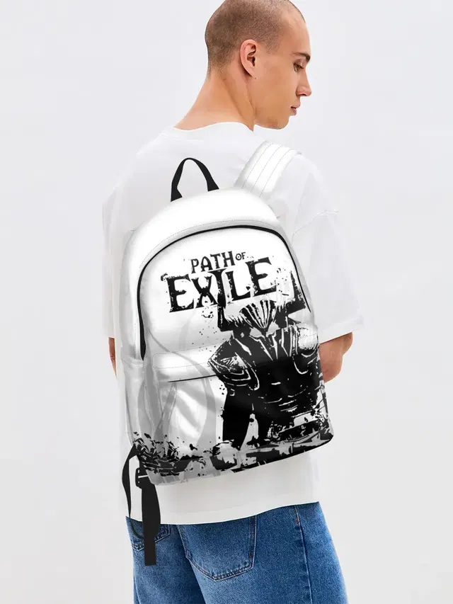 PATCH OF EXILE WARRIOR