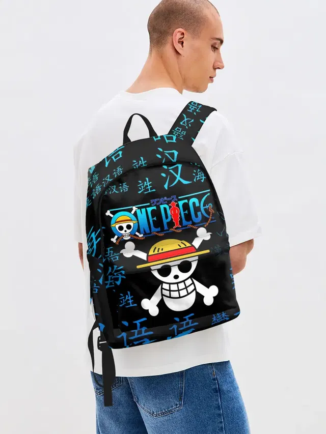ONE PIECE / ВАН ПИС / ИЕРОГЛИФ
