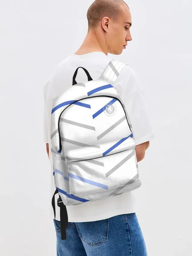 Джинсовый рюкзак с принтом «FC Chelsea Fresh Top»