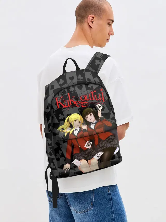 Kakegurui Безумный азарт