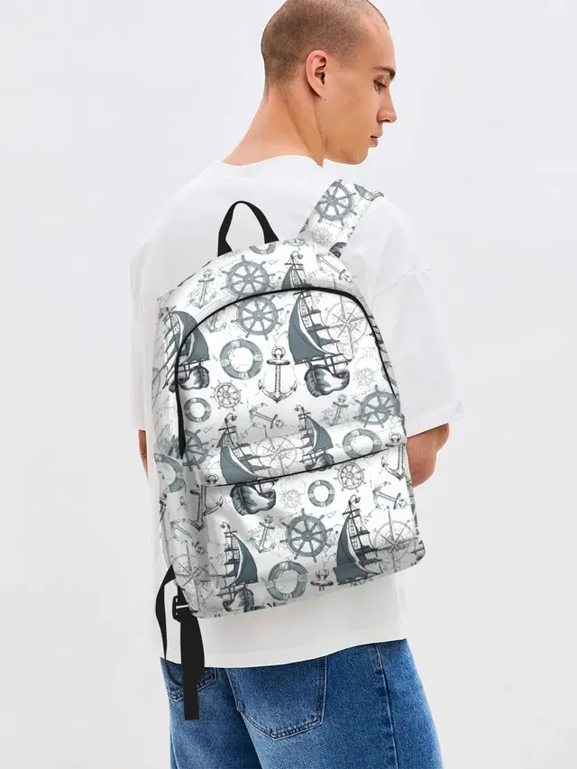 Морской узор Nautical Pattern