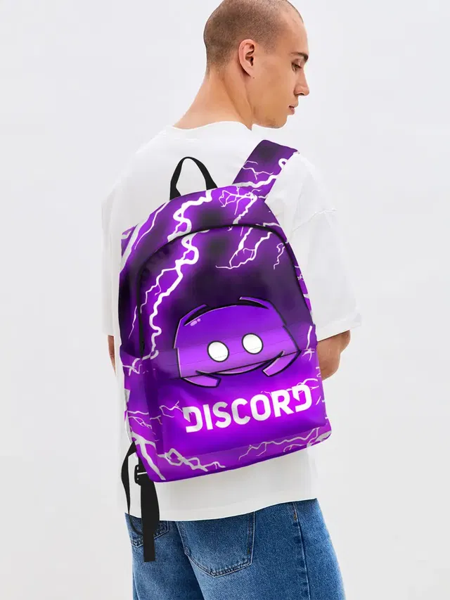 DISCORD / ДИСКОРД / МОЛНИЯ