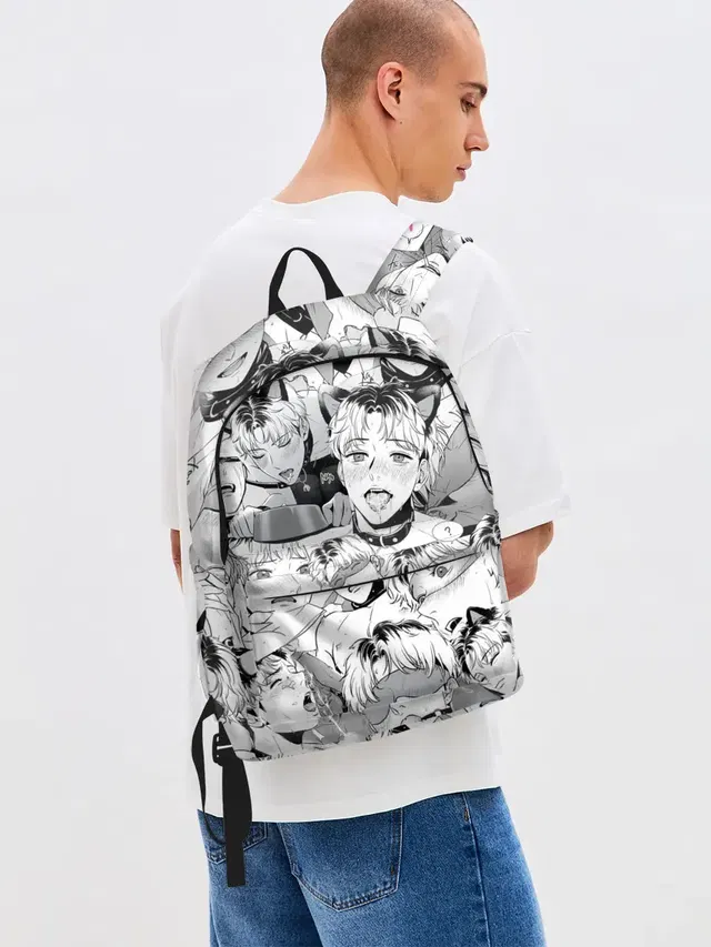 Ахегао/Ahegao парни О Чан У