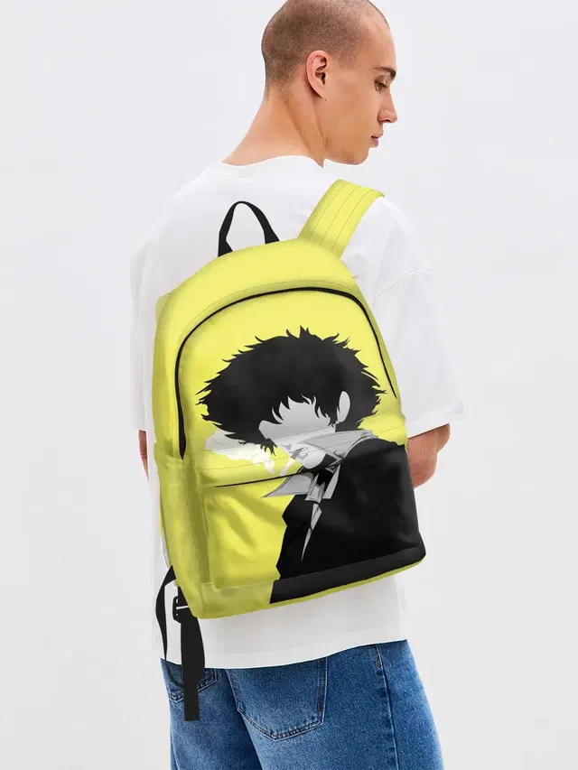 Cowboy Bebop. Спайк Шпигель