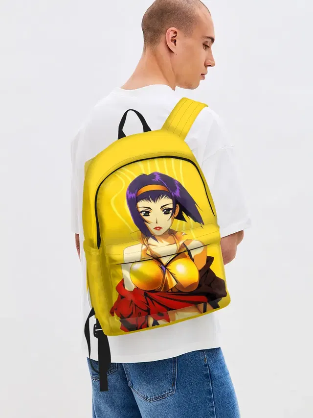 Cowboy Bebop. Фэй Валентайн