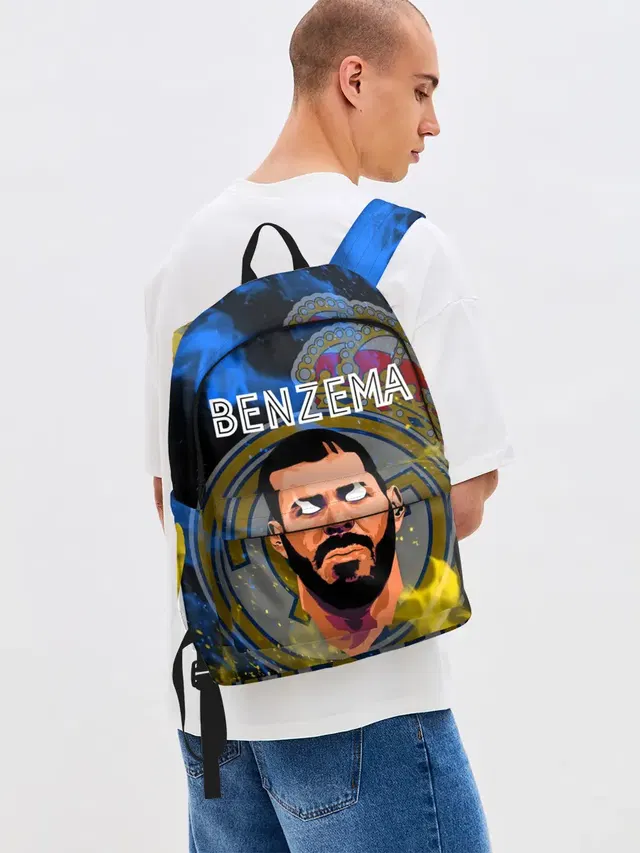 KARIM BENZEMA / КАРИМ БЕНЗЕМА