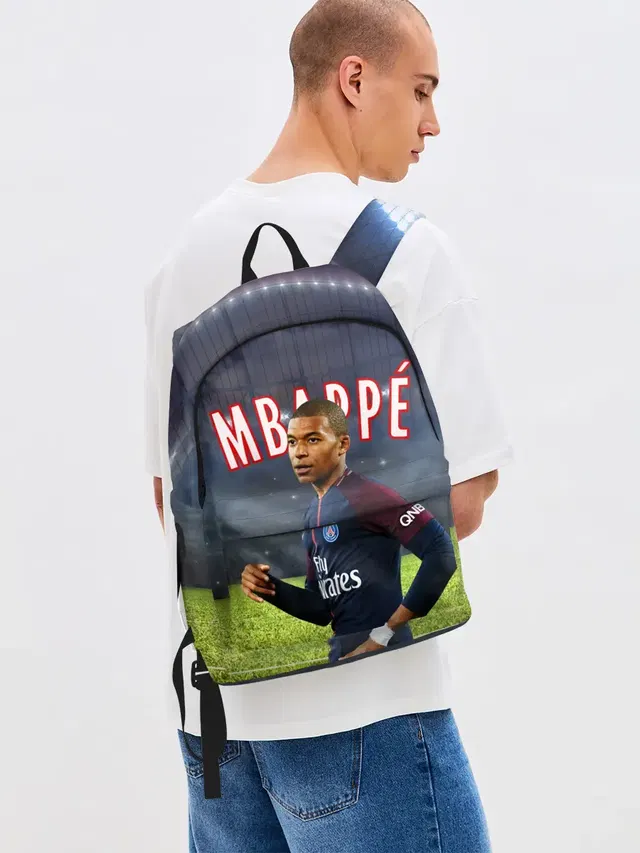КИЛИАН МБАППЕ / KYLIAN MBAPPE