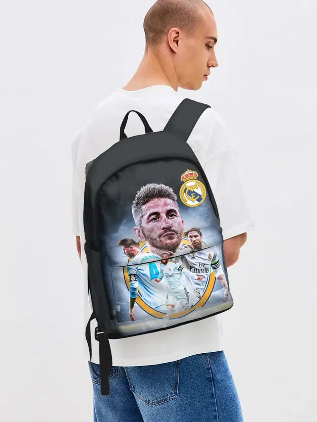 СЕРХИО РАМОС / SERGIO RAMOS