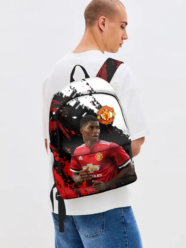 Manchester United: Рашфорд.