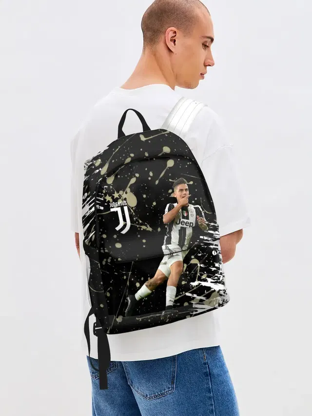 Juventus: Пауло Дибала.