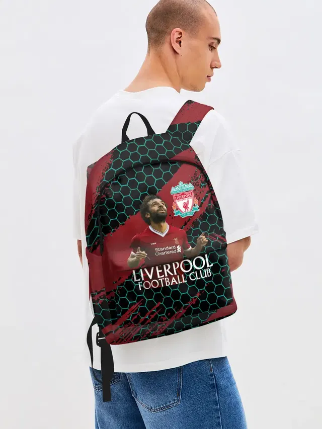 Liverpool: Мохамед Салах.