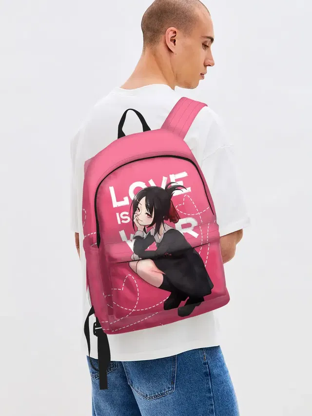 Love is war
