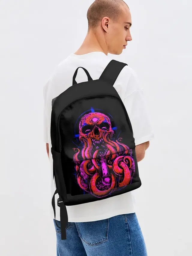 Череп Осьминог | Octopus Skull