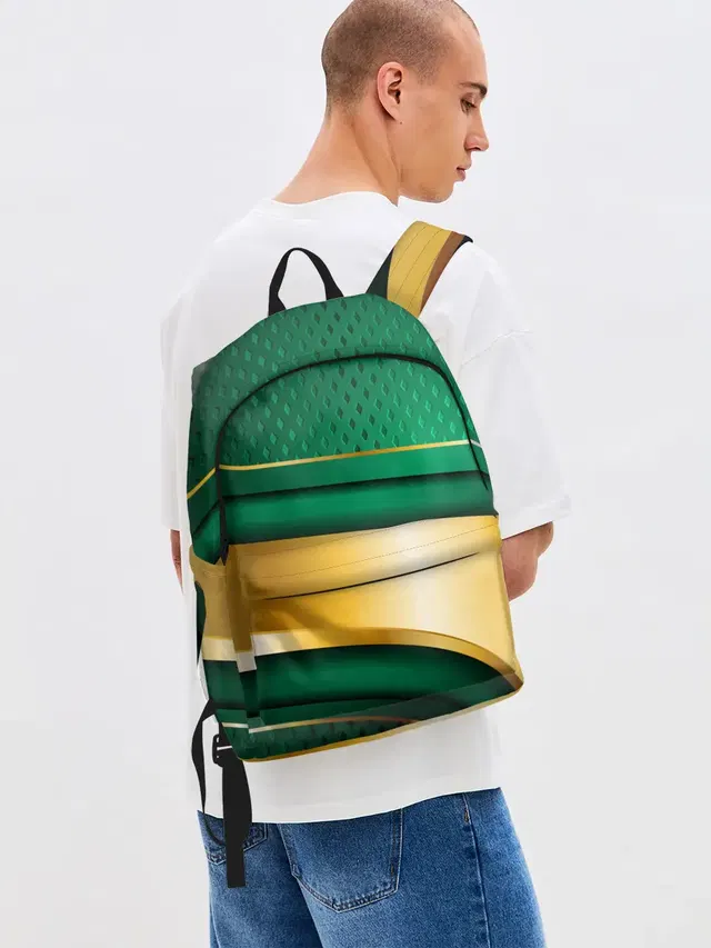 GREEN GOLD 3D