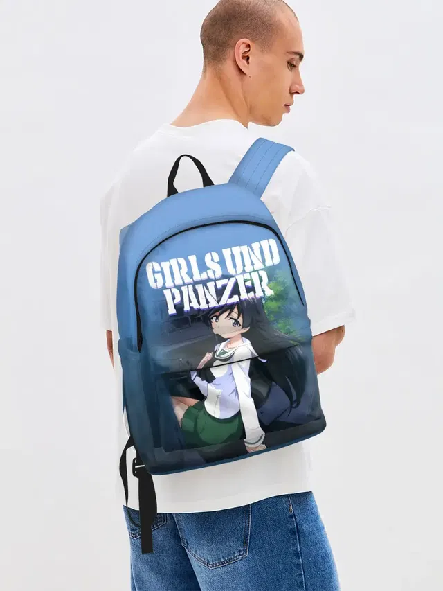 Girls und Panzer