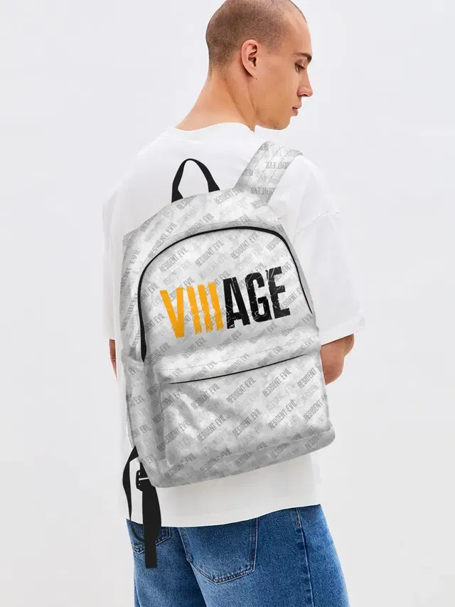 VILLAGE | ДЕРЕВНЯ ОБИТЕЛЬ ЗЛА