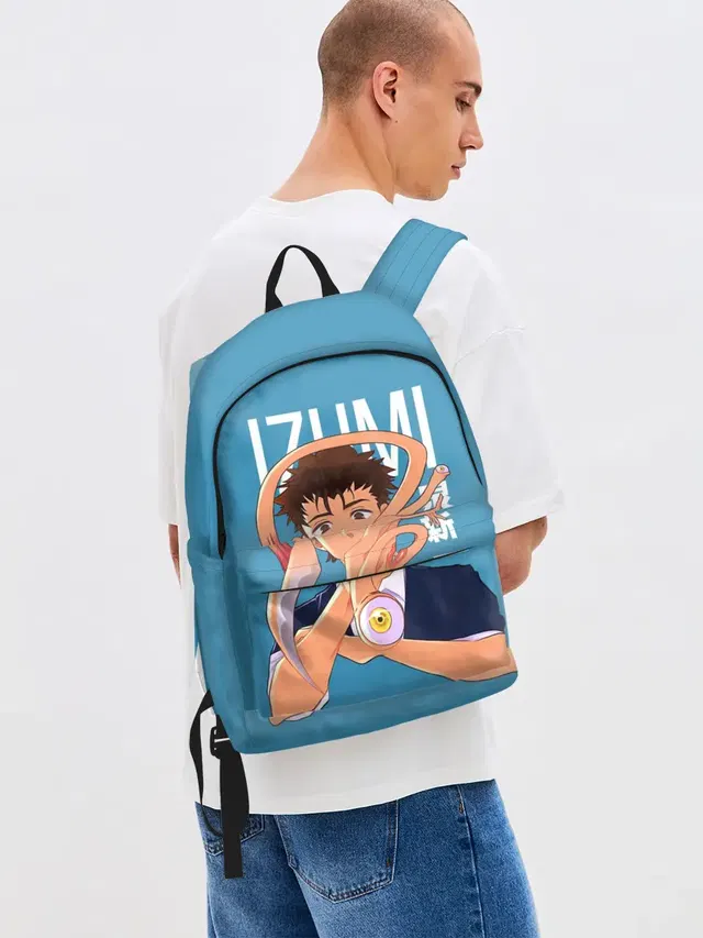 Izumi and Migi