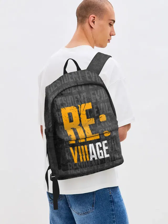 RE VILLAGE | ДЕРЕВНЯ ОБИТЕЛЬ ЗЛА