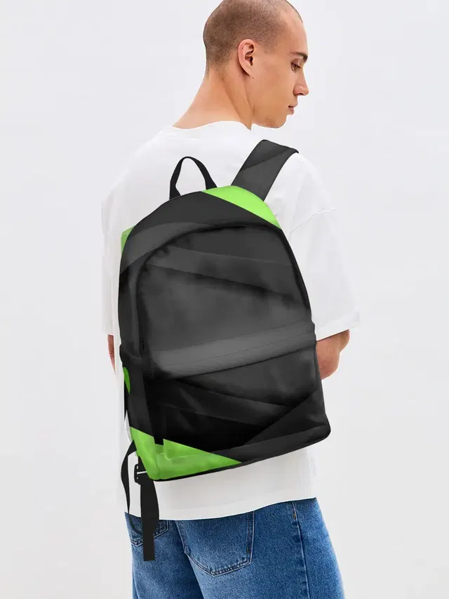 Green / Black