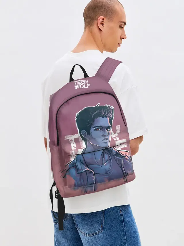 Teen Wolf Scott McCall