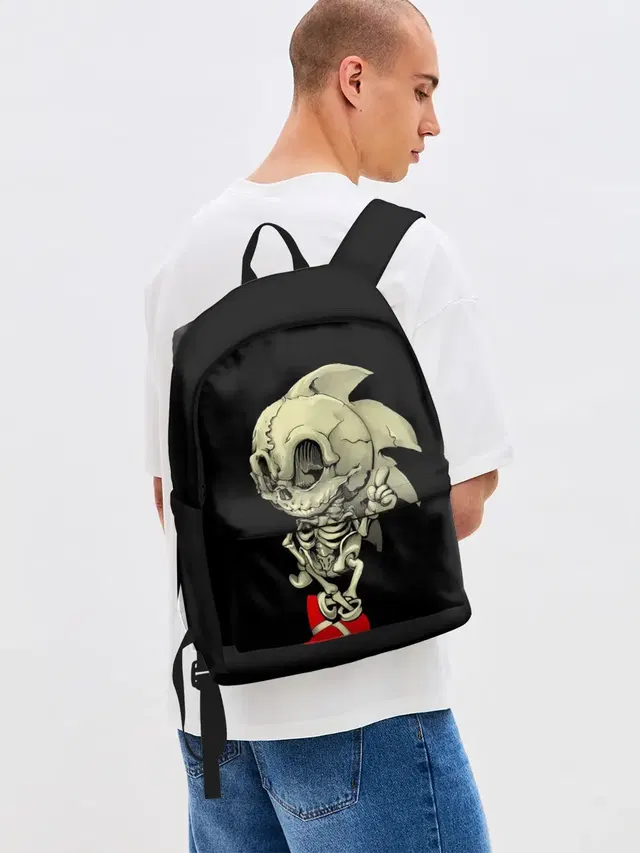 Sonic dead inside
