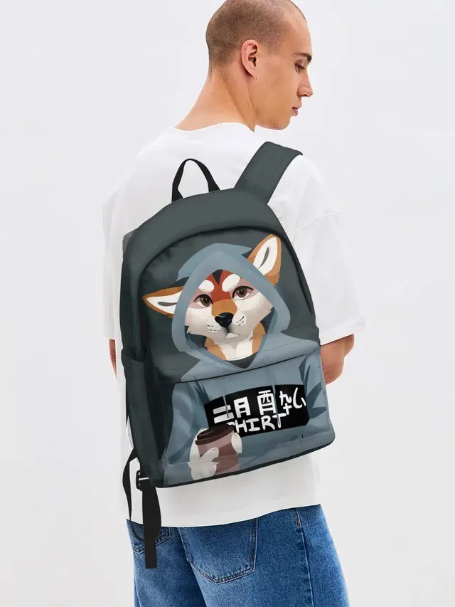 Furry fox