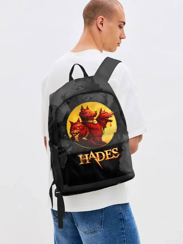 Hades wolf
