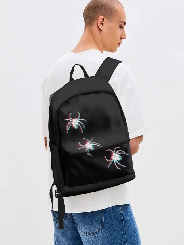 ПАУКИ ГЛИТЧ / GLITCH SPIDERS
