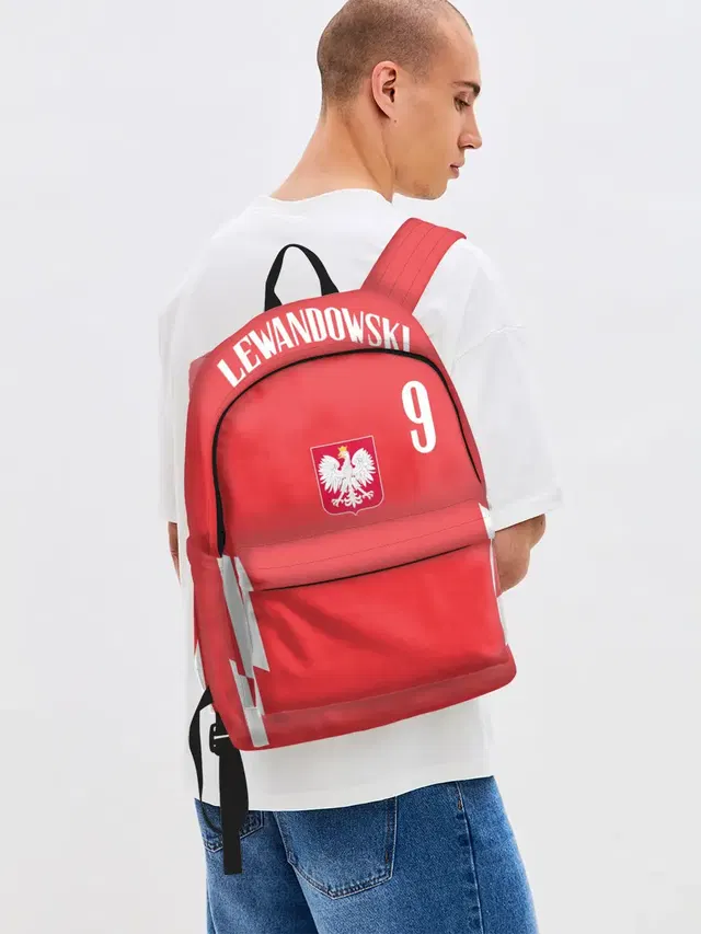 Lewandowski Poland 9